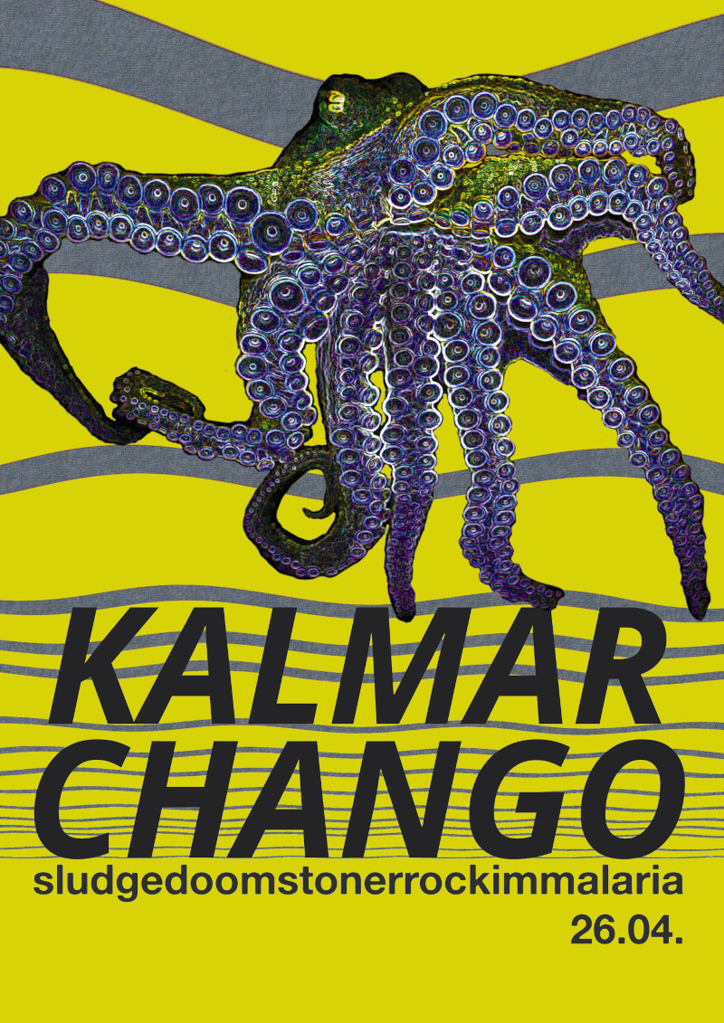 Chango & Kalmar
